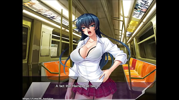 Taimanin Asagi Zero Parte 05