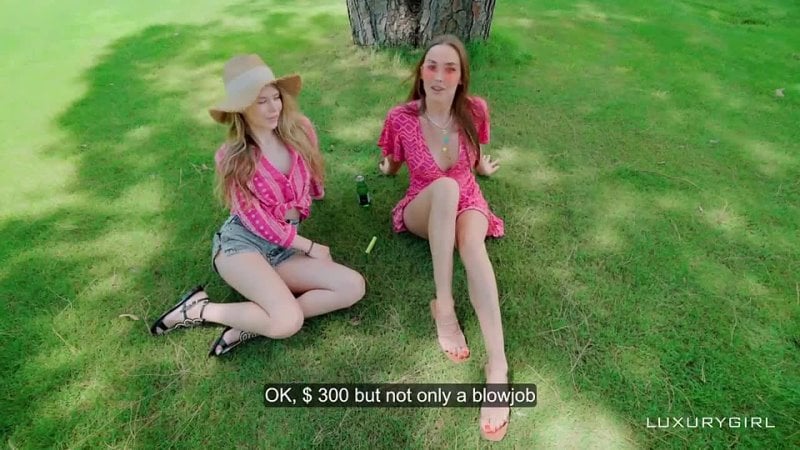 Fille de luxe ange kristina sweet m