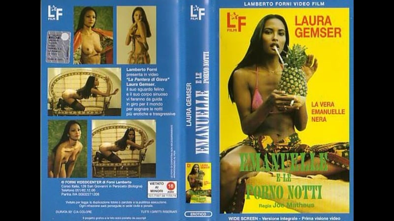 Emanuelle và những đêm khiêu dâm (1978) laura gemser, gloria guida retro, classic, vintage, erotic, porn, sex, lesbian, MILF]